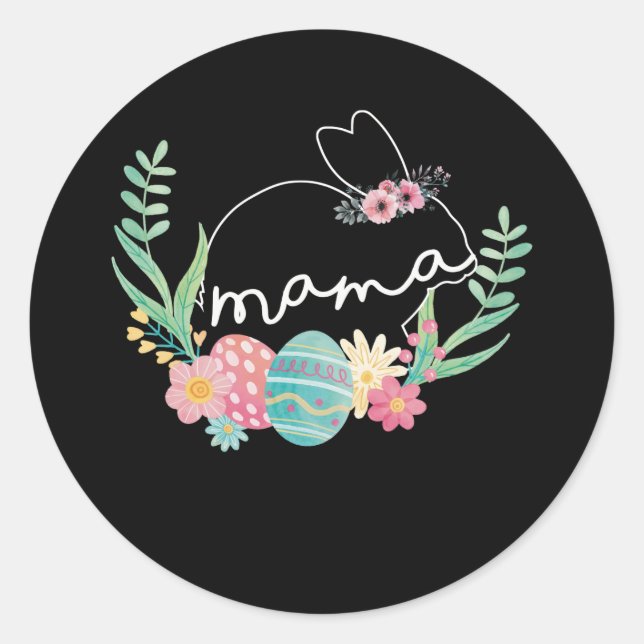 Philippians 4 13 Christian Bible Verse Butterfly Classic Round Sticker (Front)