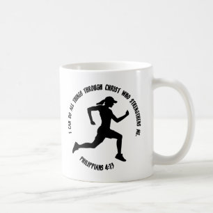 PHILIPPIANS 4:13 COFFEE MUG