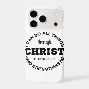 Philippians 4:13 I can do all things Scripture