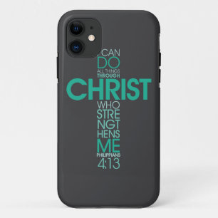 Philippians 4:13 iPhone 5/5s case