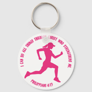 PHILIPPIANS 4:13 KEY RING