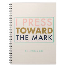 Philippians 4:13 Notebook