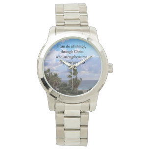 PHILIPPIANS 4:13 PRAYER WATCH