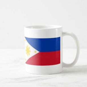 Philippine Flag Coffee Mug