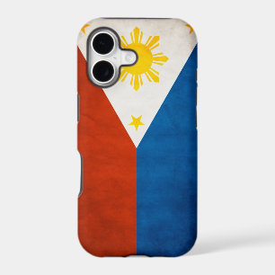 Philippine flag Iphone case