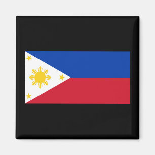 Philippine Flag (Magnet) Magnet