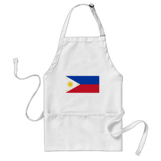 Philippine Flag, Philippine Islands National Flag Standard Apron