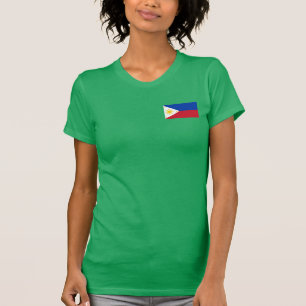 Philippine Flag T-Shirt