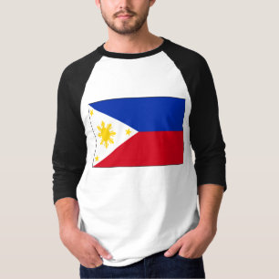 Philippine Flag T-shirts and Gifts