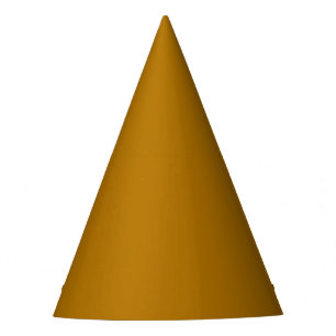 Philippine Gold Party Hat