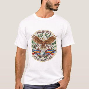 PHILIPPINE HERITAGE T-Shirt
