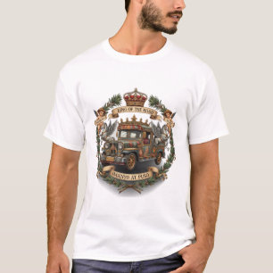 PHILIPPINE JEEPNEY T-Shirt