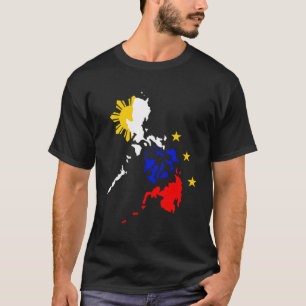 Philippine Map Hoodies