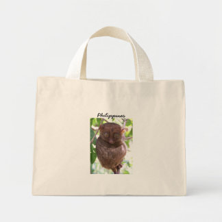 Philippine Tarsier Bag