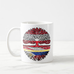 Philippinen Philippinisch Österreich Coffee Mug