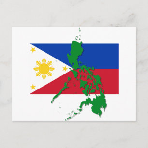 Philippinen Postcard