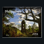 Philippines 2014 Calendar<br><div class="desc">Presenting the Philippines 2014 Calendar. All images here were taken using my Nikon D90 SLR.</div>
