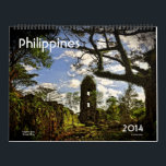 Philippines 2014 Calendar<br><div class="desc">Presenting the Philippines 2014 Calendar. All images here were taken using my Nikon D90 SLR.</div>