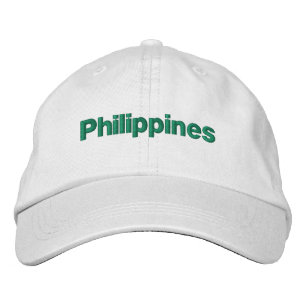Philippines Baseball Hat