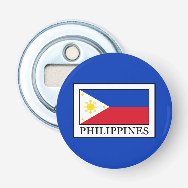 Philippines Bottle Opener (Front)