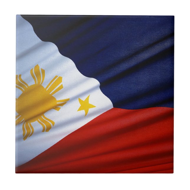 philippines ceramic tile (Front)