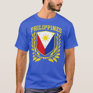 Philippines Coat of Arms T-Shirt