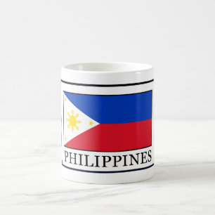 Philippines Coffee Mug