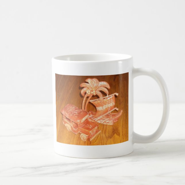Philippines Coffee Mug (Right)