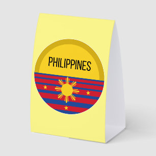 Philippines Cute Design Ideas Pattern Sunset