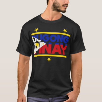Philippines Dugong Pinay T-Shirt