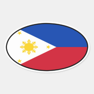 Philippines Euro Sticker