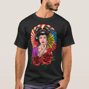 Philippines Filipina Japanese Japan Japina Flag Fr T-Shirt