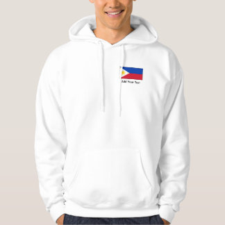 Philippines – Filipino Flag Hoodie