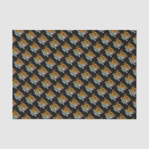 Philippines Filipino Lumpia Food Quote Tissue Paper