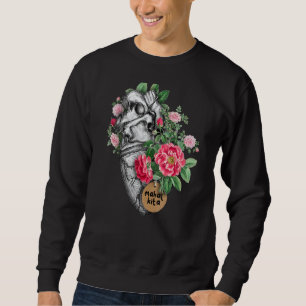 Philippines Filipino Mahal Kita I Love You Pinoy Sweatshirt