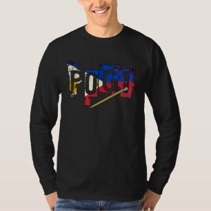 Philippines Filipino Pinoy Pogi Handsome Vintage C T-Shirt