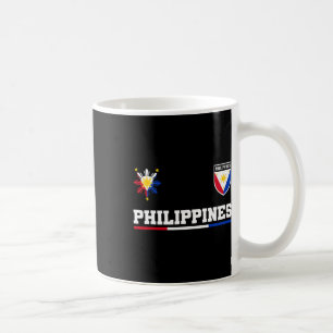 Philippines Filipino Vacation Vintage Souvenir Man Coffee Mug