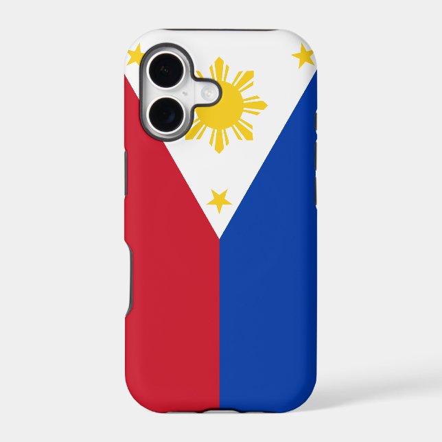 Philippines Flag (Back)