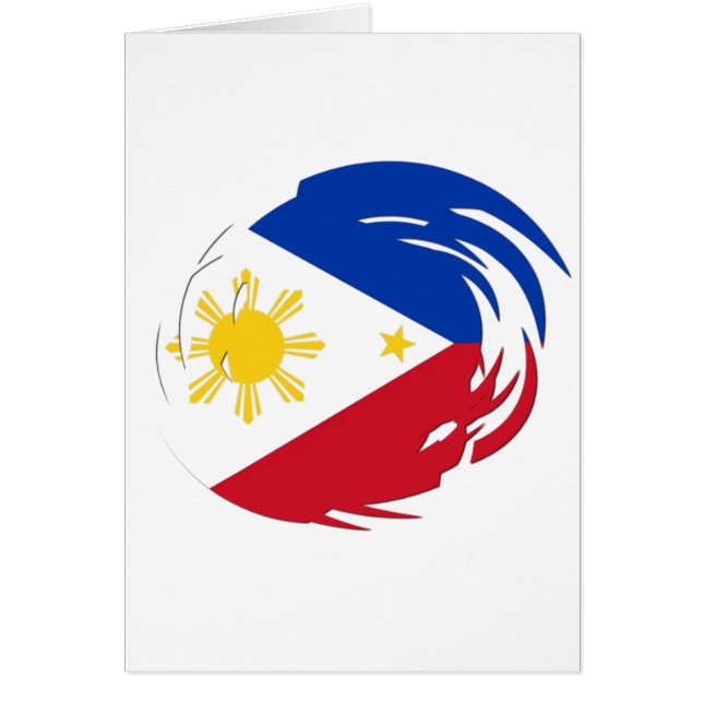 Philippines Flag (Front)