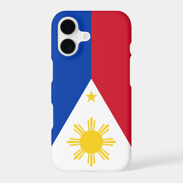 Philippines flag (Back)
