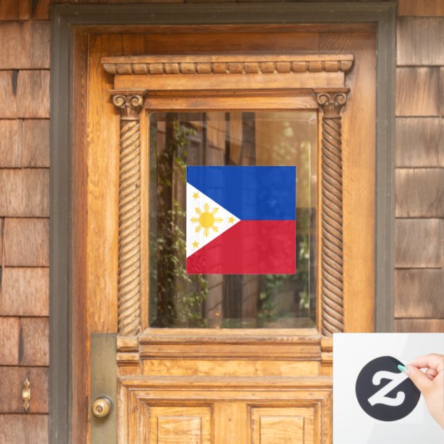 Philippines flag (Home Door)