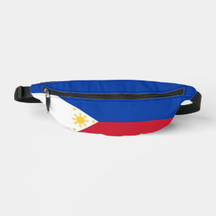 Philippines flag bum bags