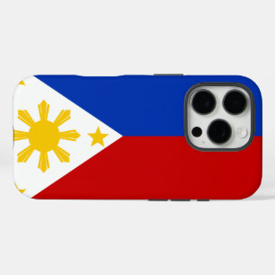 Philippines Flag iPhone 16 Pro Case