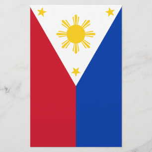 Philippines Flag Filipino Flag Flyer