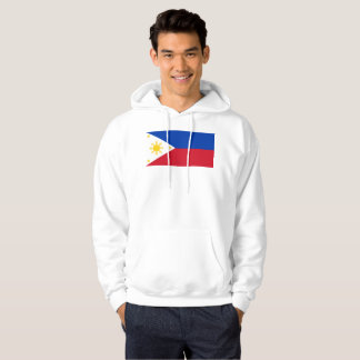 Philippines Flag Filipino Flag Hoodie
