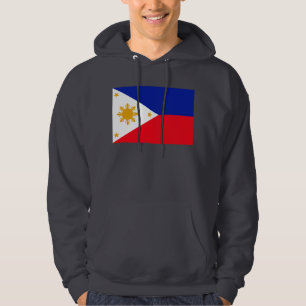 Philippines Flag Hoodie