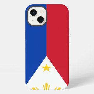 Philippines Flag iPhone Case