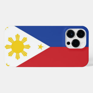Philippines flag iPhone 14 pro max case