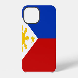 Philippines Flag iPhone 12 Case