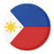 Philippines Flag Magnet